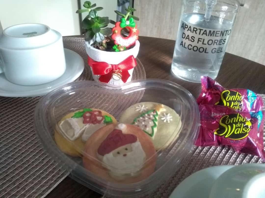 Apartamento Das Flores Gramado Zewnętrze zdjęcie