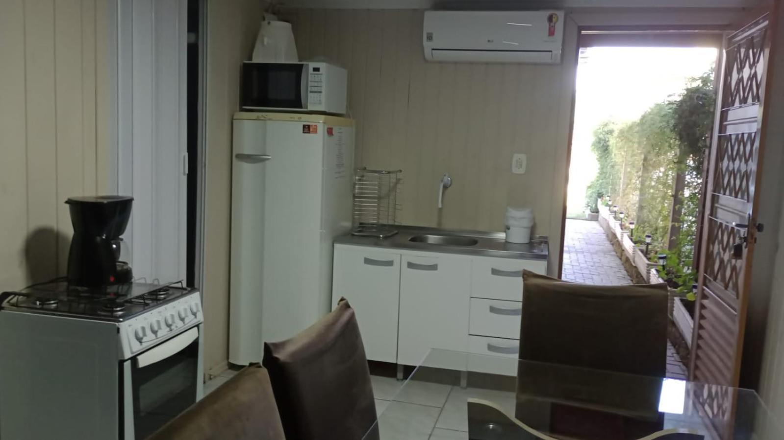 Apartamento Das Flores Gramado Zewnętrze zdjęcie