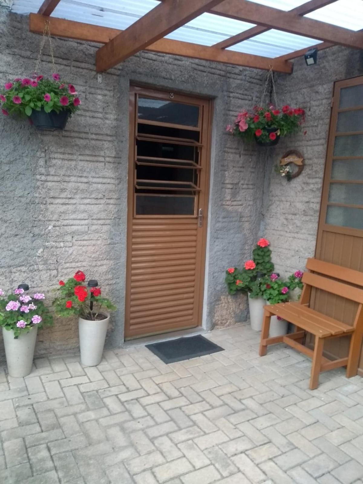 Apartamento Das Flores Gramado Zewnętrze zdjęcie