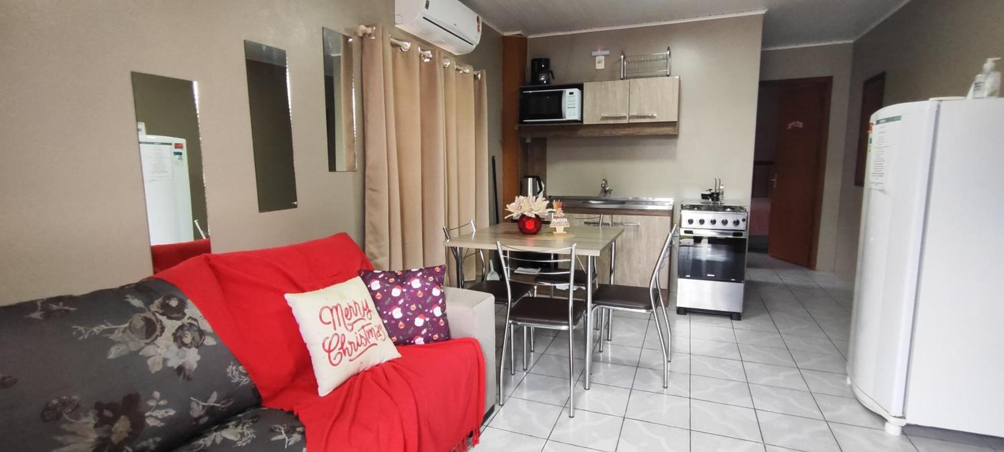 Apartamento Das Flores Gramado Zewnętrze zdjęcie