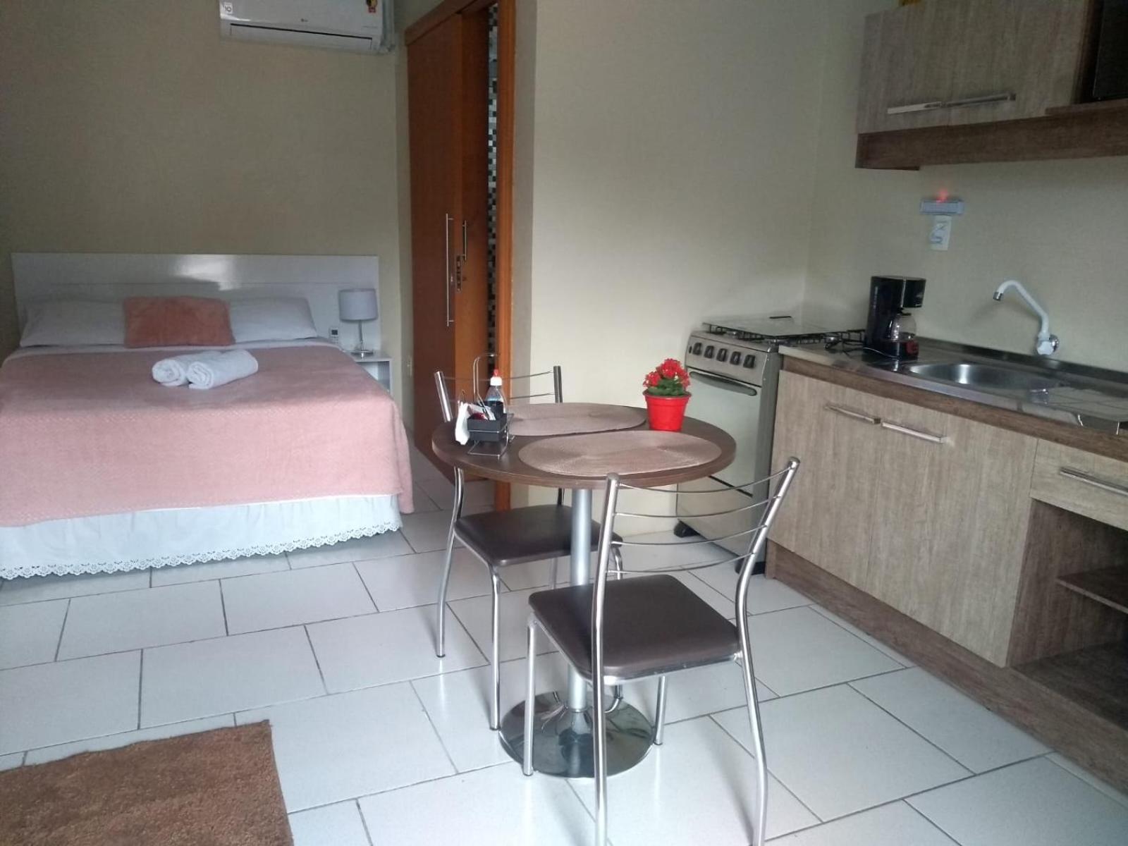 Apartamento Das Flores Gramado Zewnętrze zdjęcie