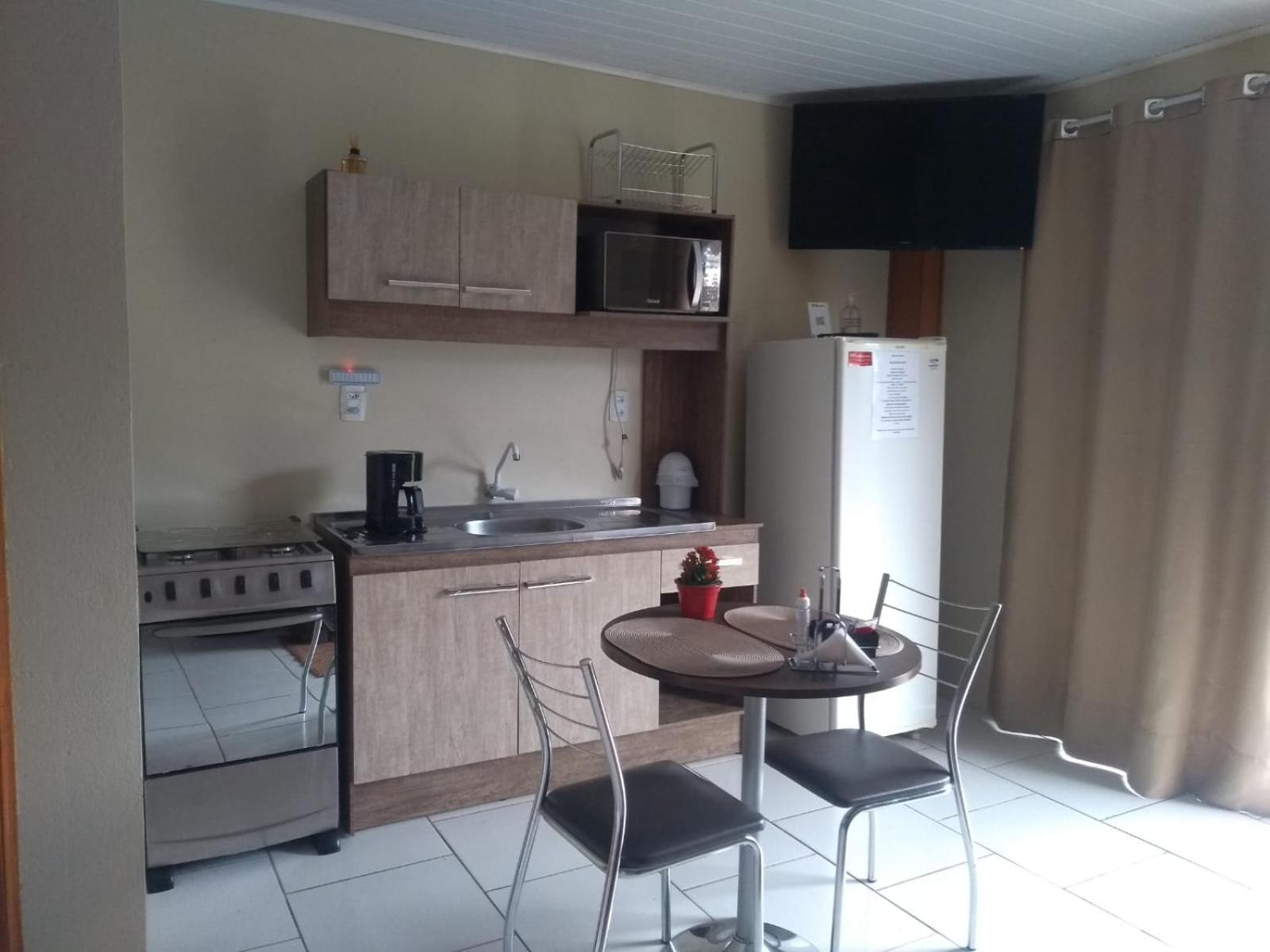 Apartamento Das Flores Gramado Zewnętrze zdjęcie