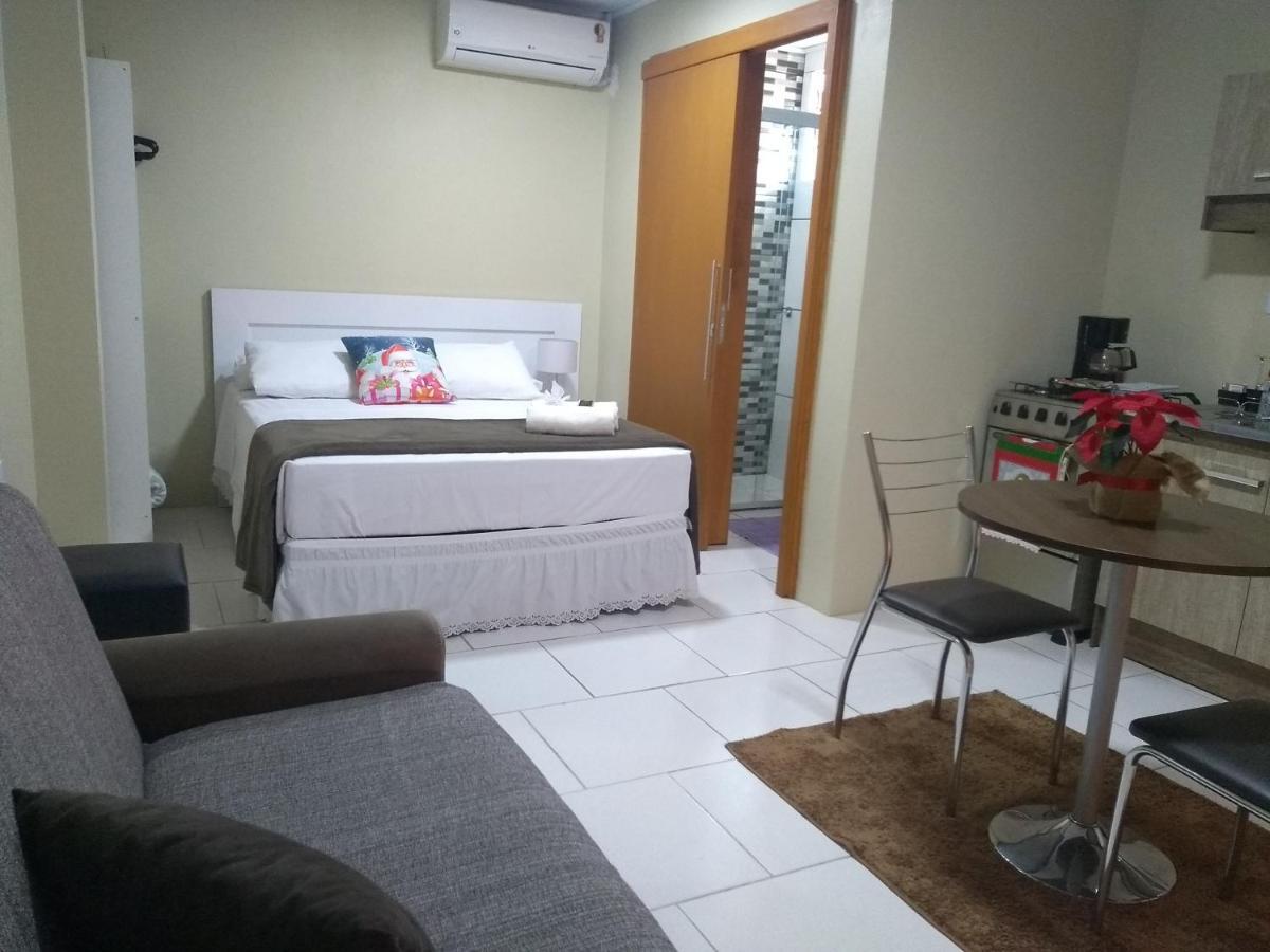 Apartamento Das Flores Gramado Zewnętrze zdjęcie
