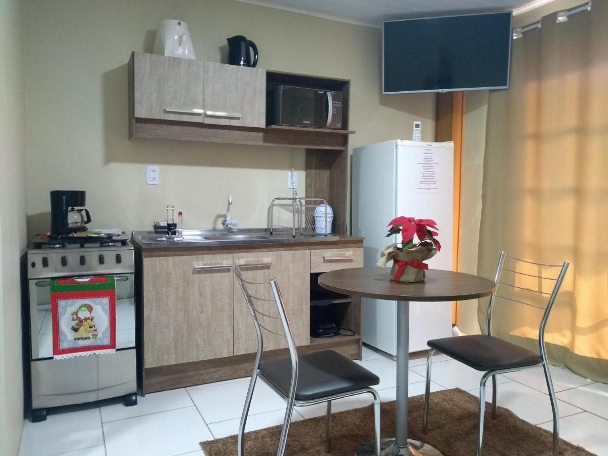 Apartamento Das Flores Gramado Zewnętrze zdjęcie
